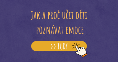 Jak a proč učit děti poznávat emoce