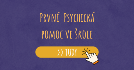 První psychická pomoc ve škole