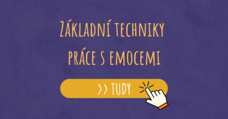 Základní techniky práce s emocemi