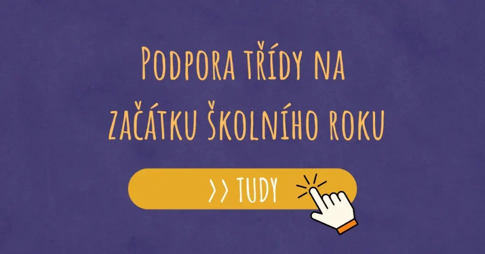 Podpora třídy na začátku školního roku