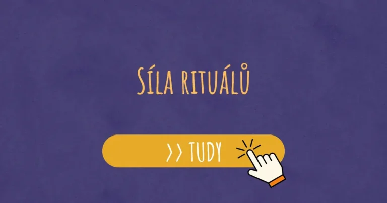 Síla rituálů